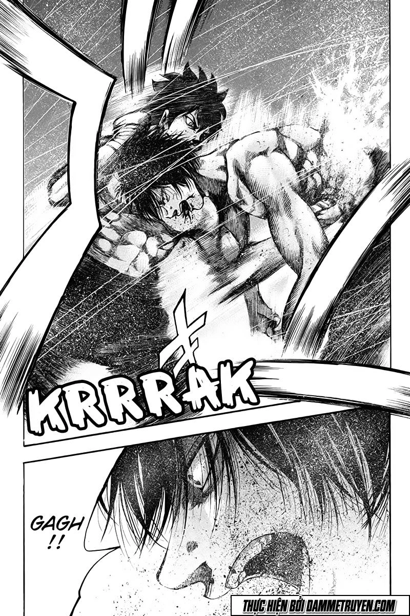 Yukikaze Chapter 42 - 7