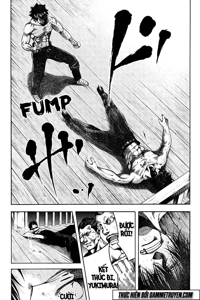 Yukikaze Chapter 42 - 8