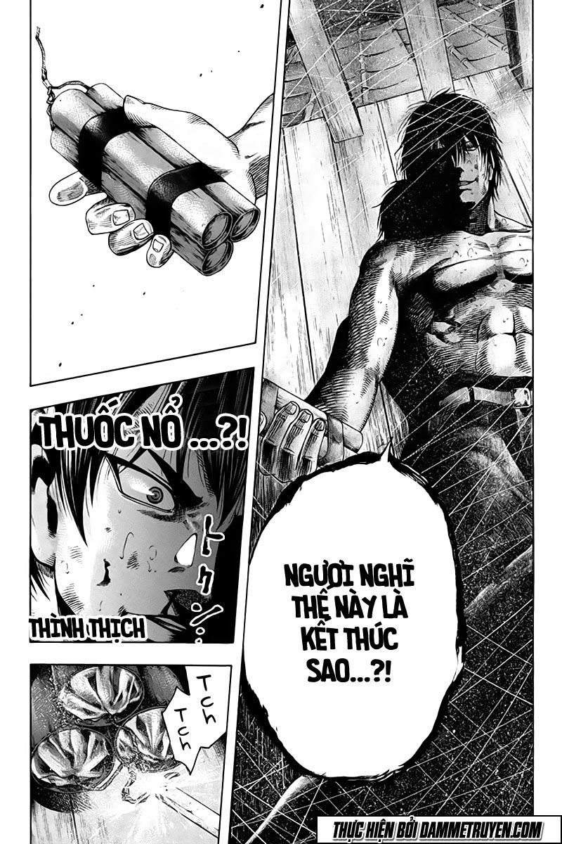 Yukikaze Chapter 42 - 9