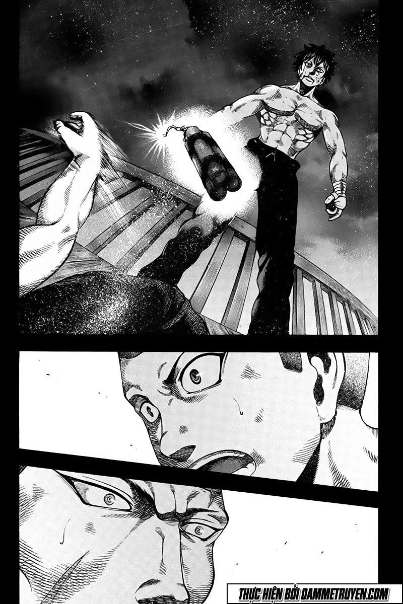 Yukikaze Chapter 42 - 10