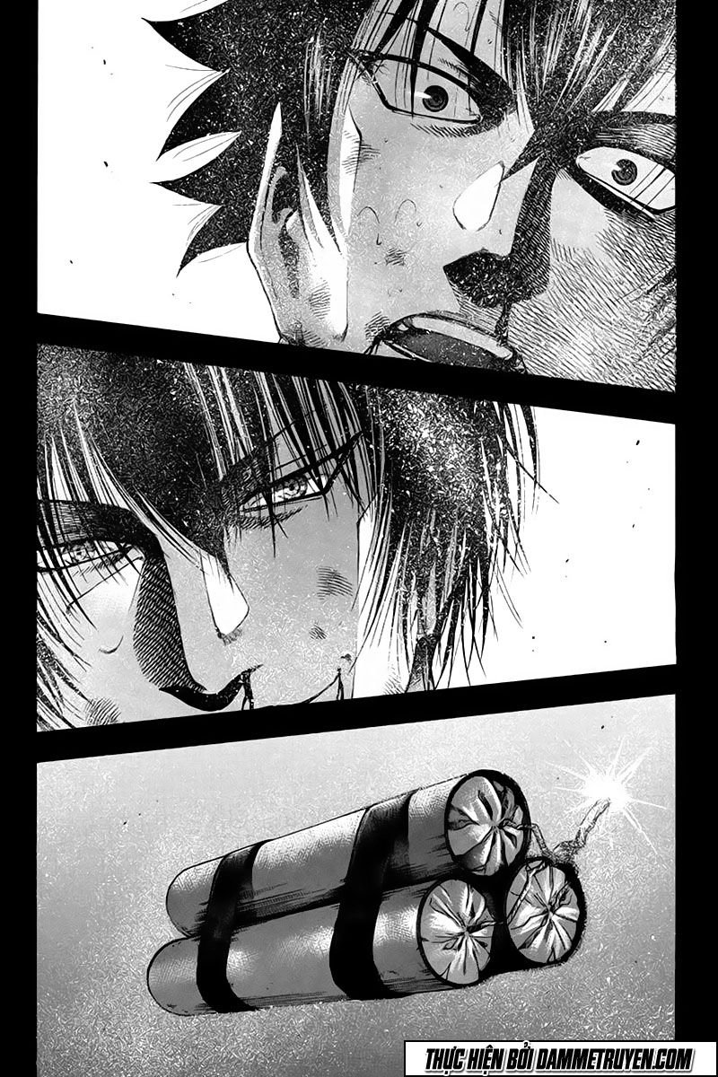 Yukikaze Chapter 42 - 11