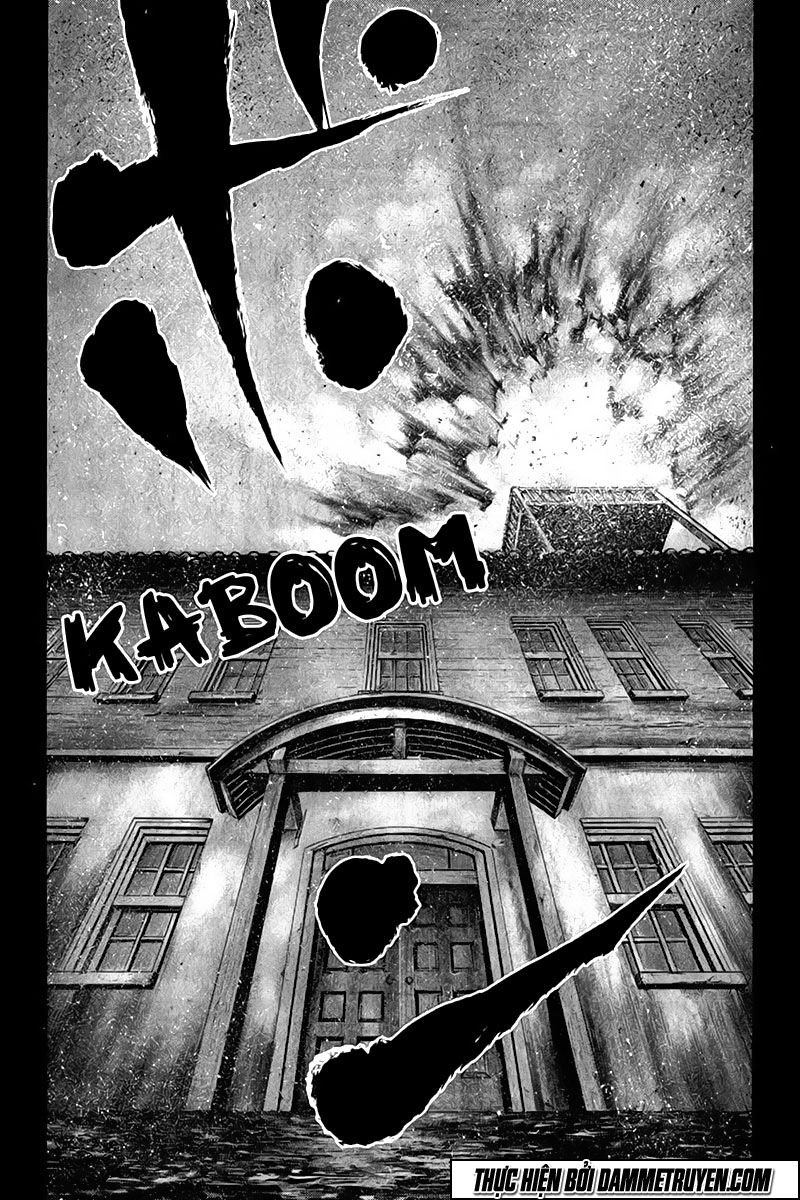 Yukikaze Chapter 42 - 12