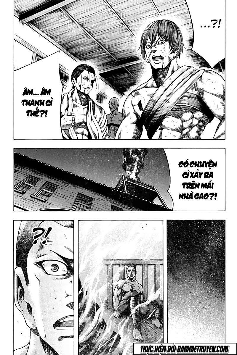 Yukikaze Chapter 42 - 13