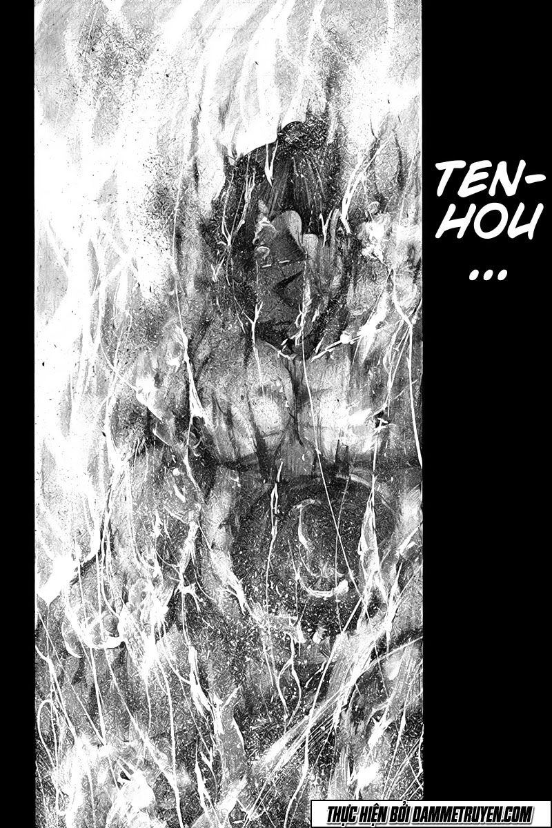 Yukikaze Chapter 42 - 14