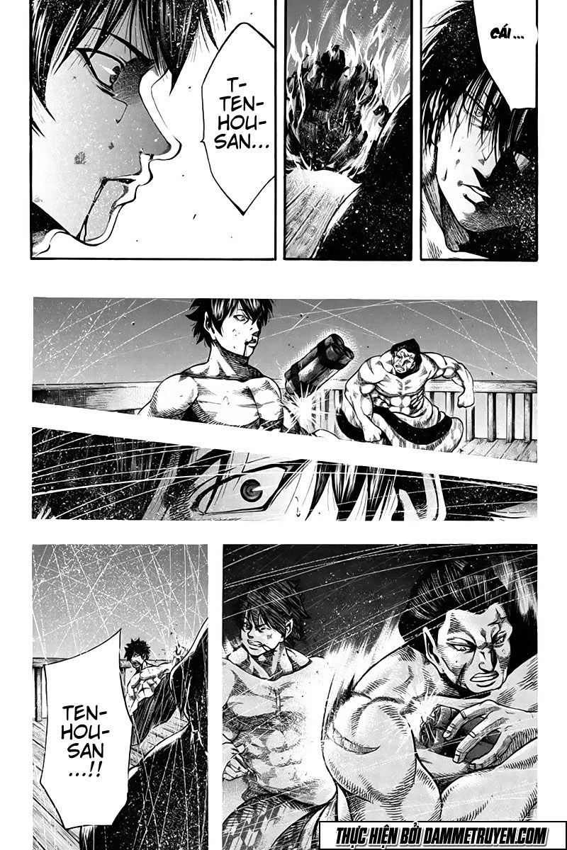 Yukikaze Chapter 42 - 15