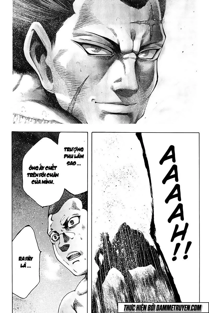 Yukikaze Chapter 42 - 16