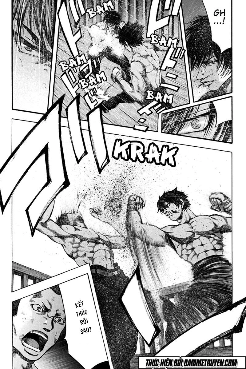 Yukikaze Chapter 43 - 2