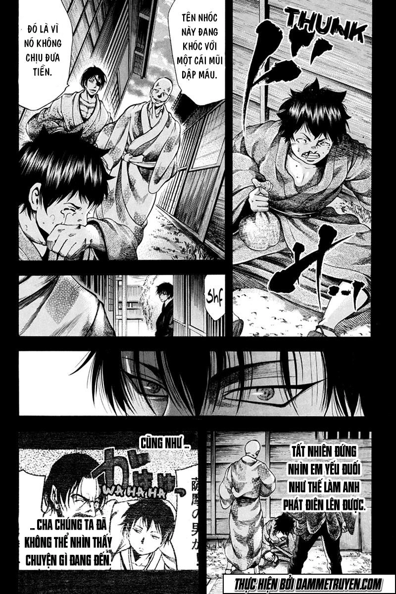 Yukikaze Chapter 43 - 4