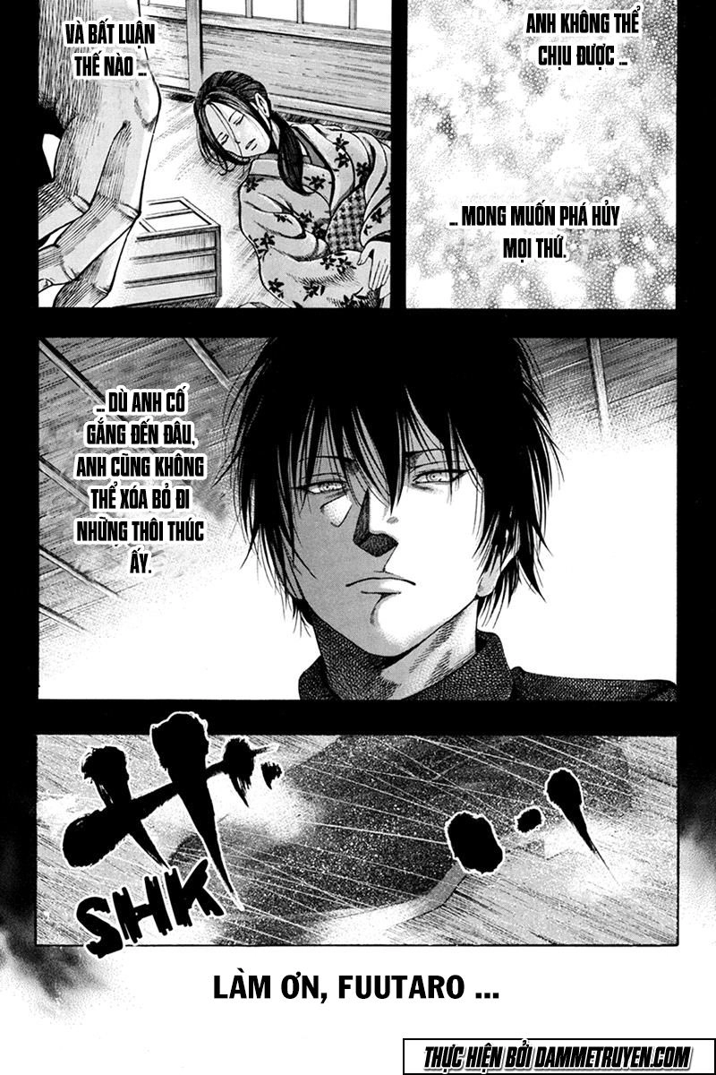 Yukikaze Chapter 43 - 5