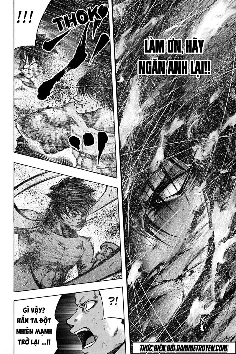 Yukikaze Chapter 43 - 6