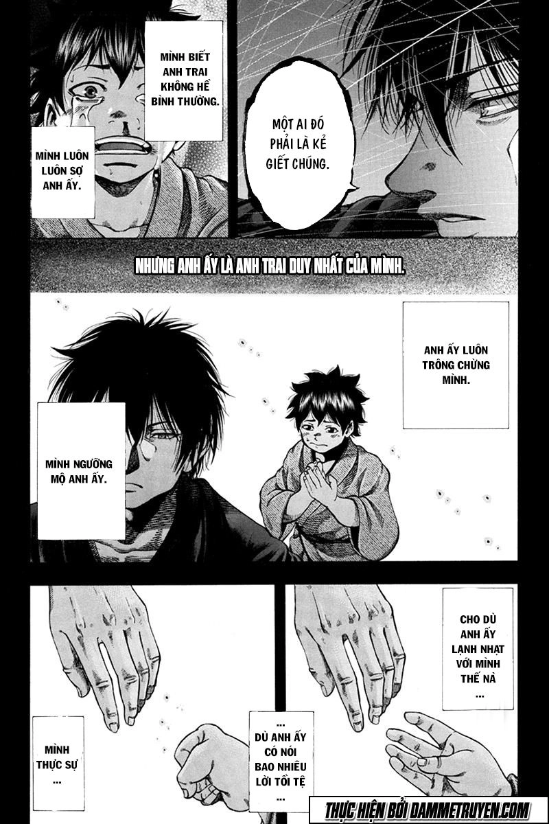 Yukikaze Chapter 43 - 8