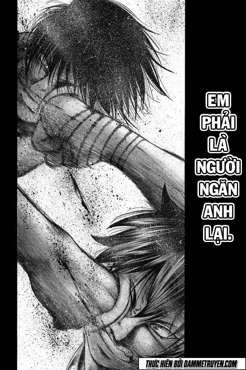 Yukikaze Chapter 43 - 10