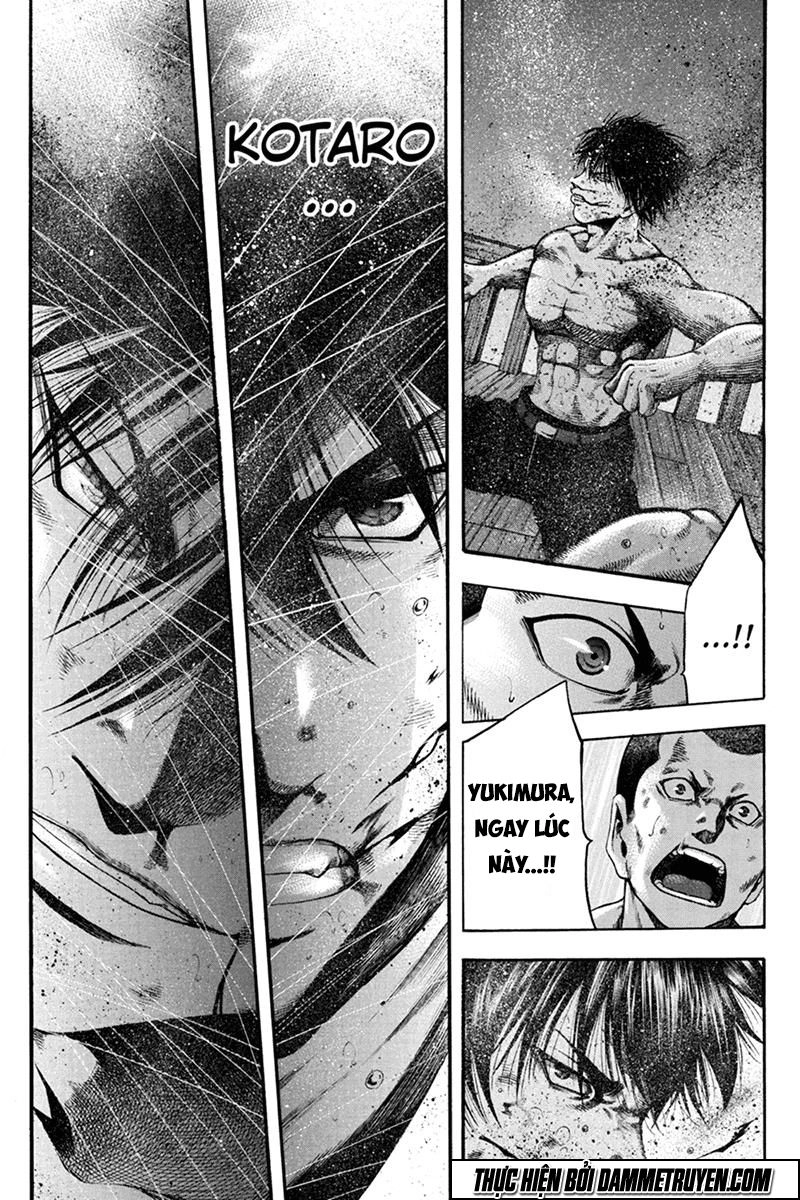 Yukikaze Chapter 43 - 11