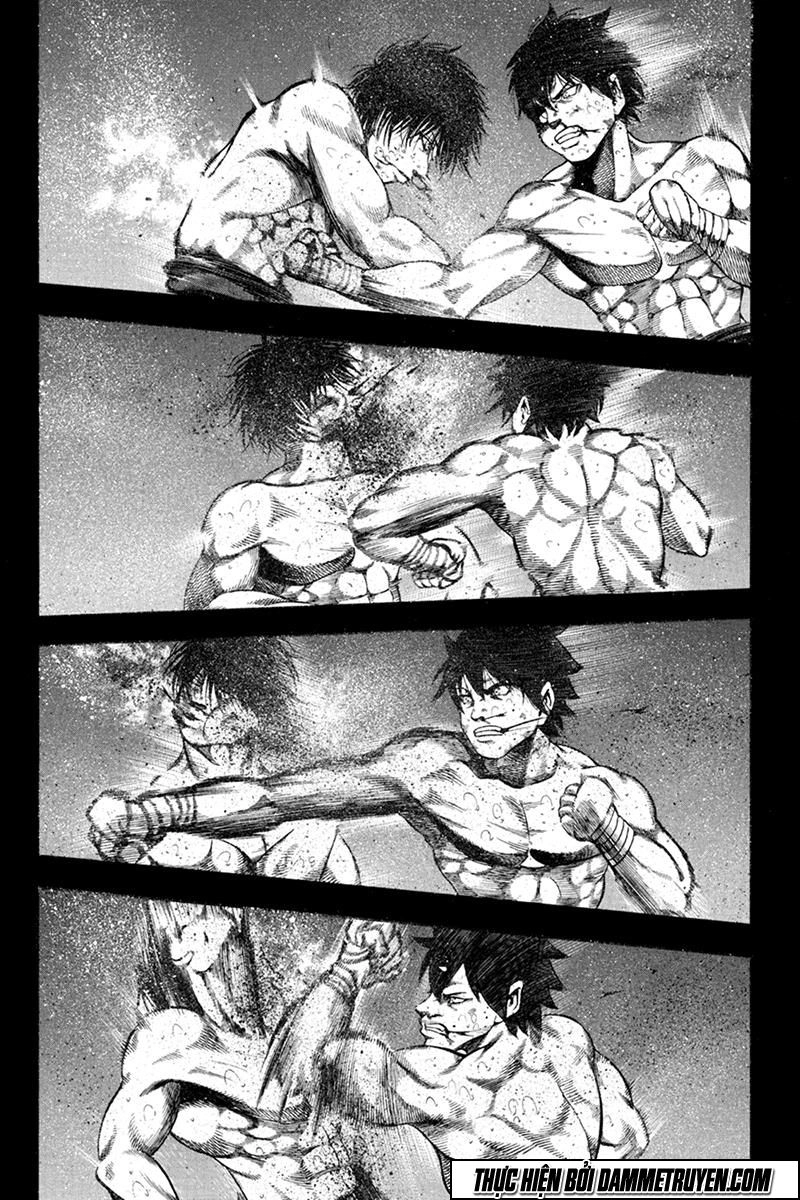 Yukikaze Chapter 43 - 12