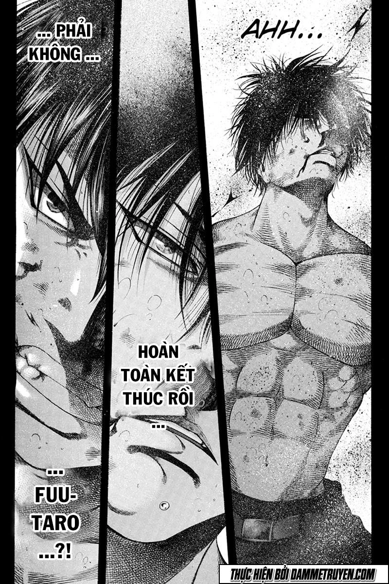 Yukikaze Chapter 43 - 13