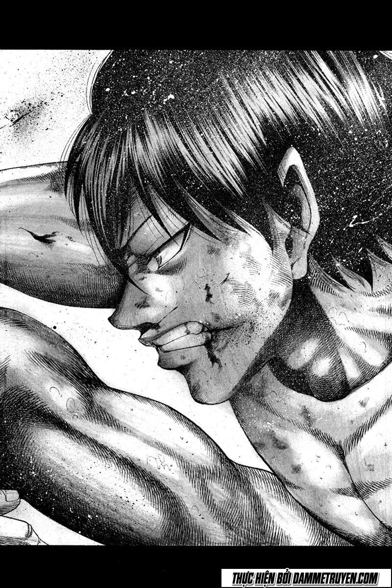 Yukikaze Chapter 43 - 14