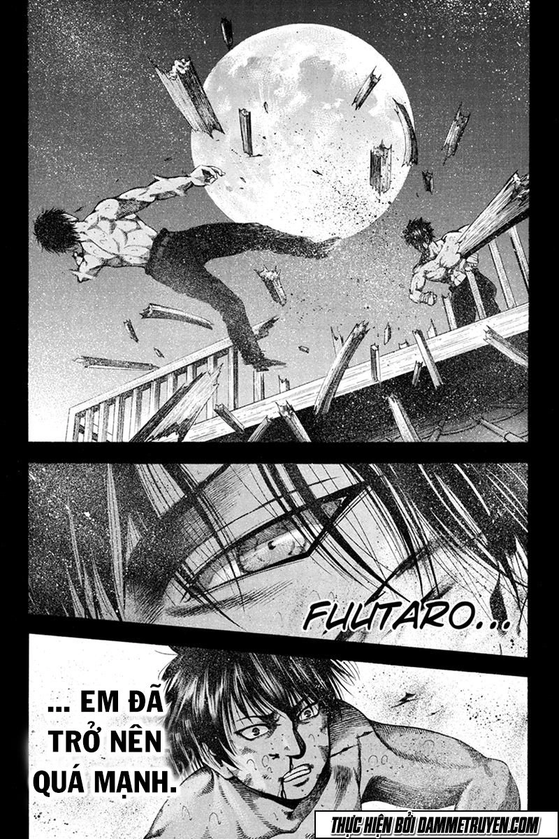 Yukikaze Chapter 43 - 16