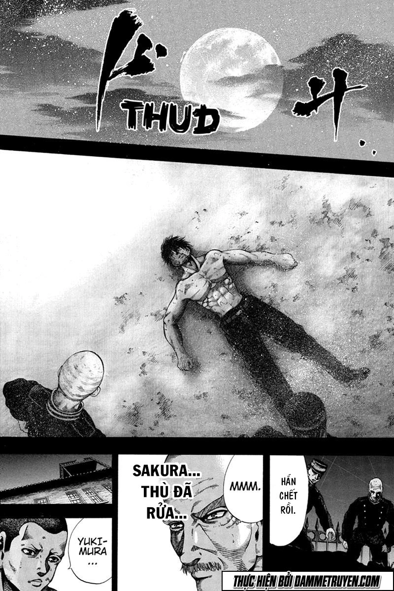 Yukikaze Chapter 43 - 18