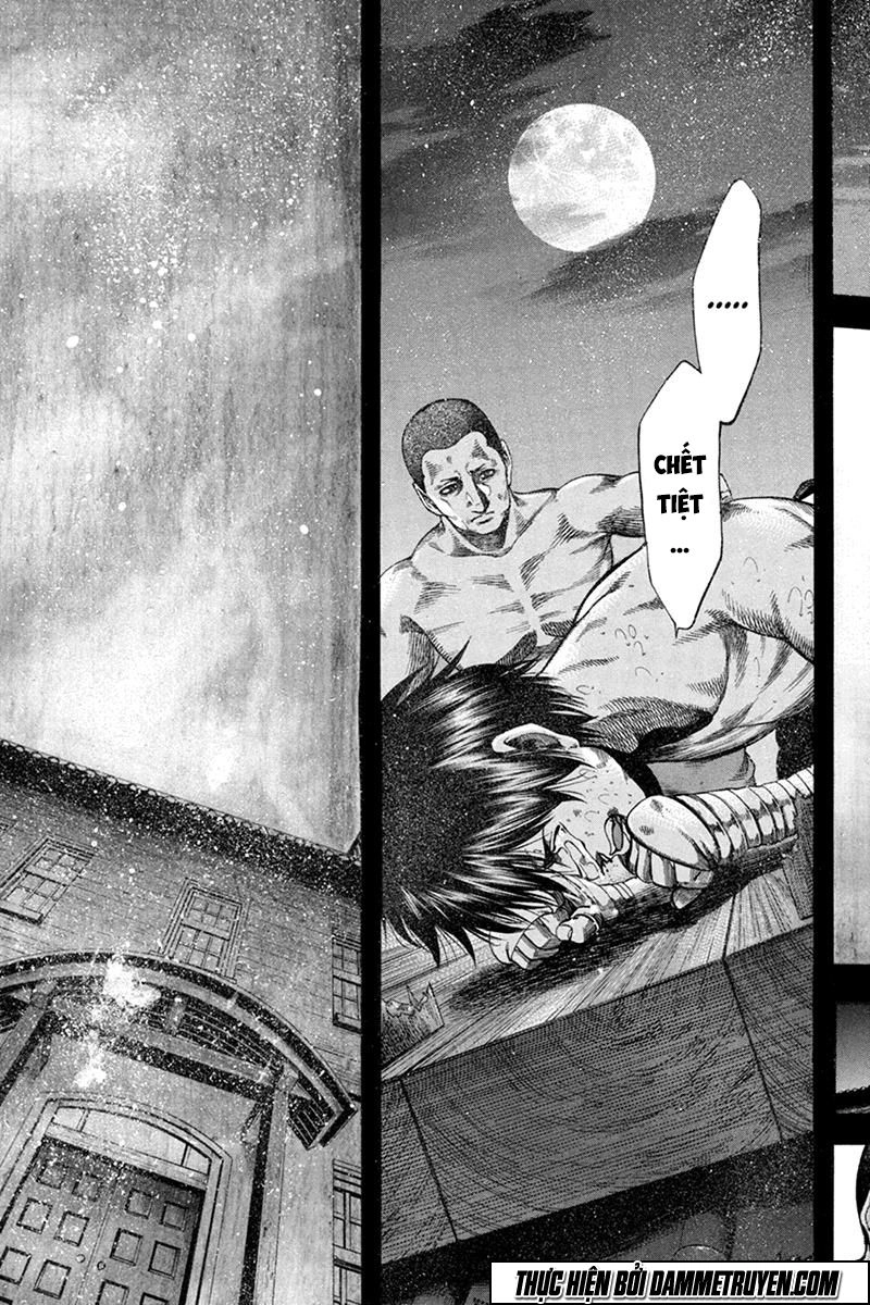 Yukikaze Chapter 43 - 19