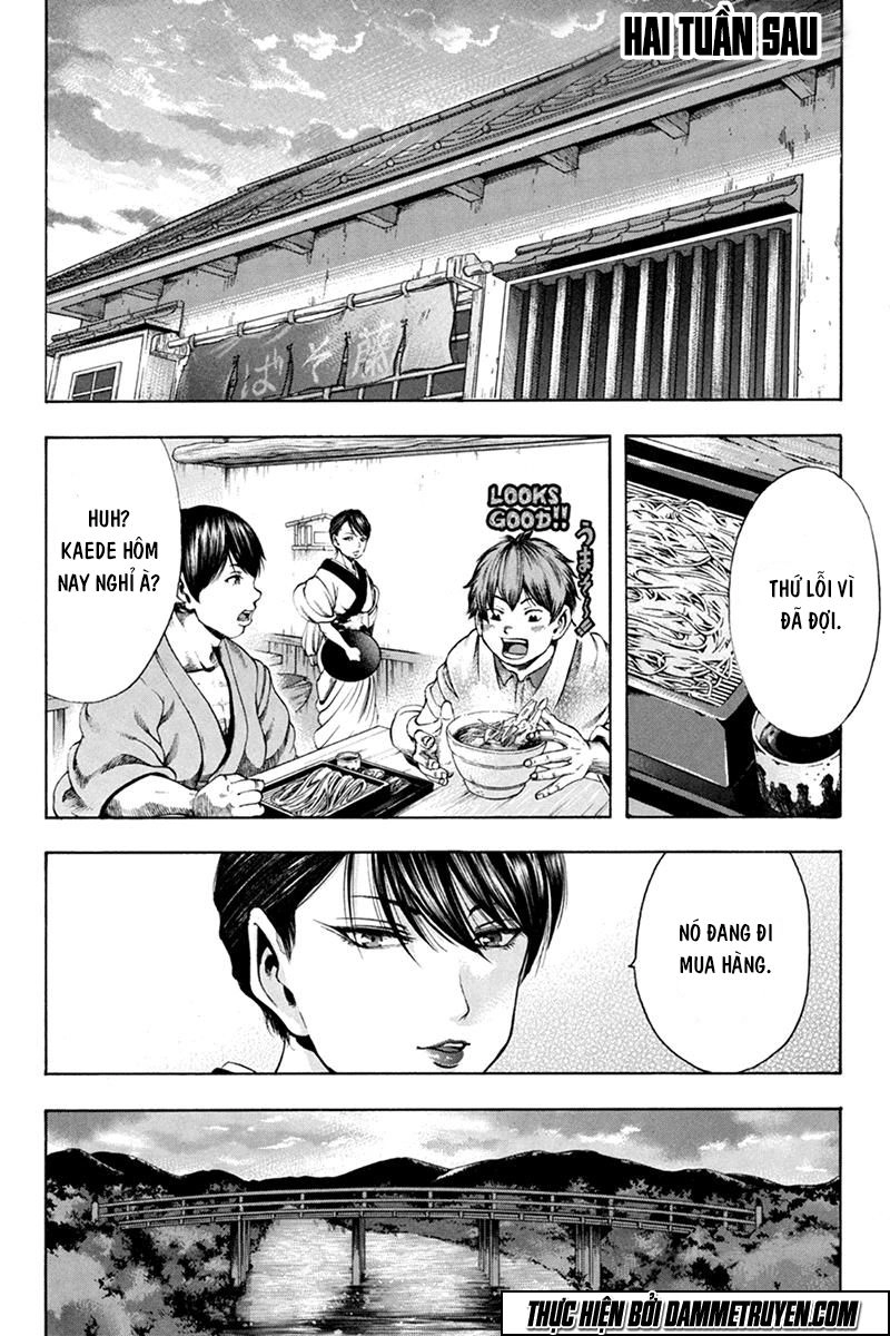 Yukikaze Chapter 43 - 20