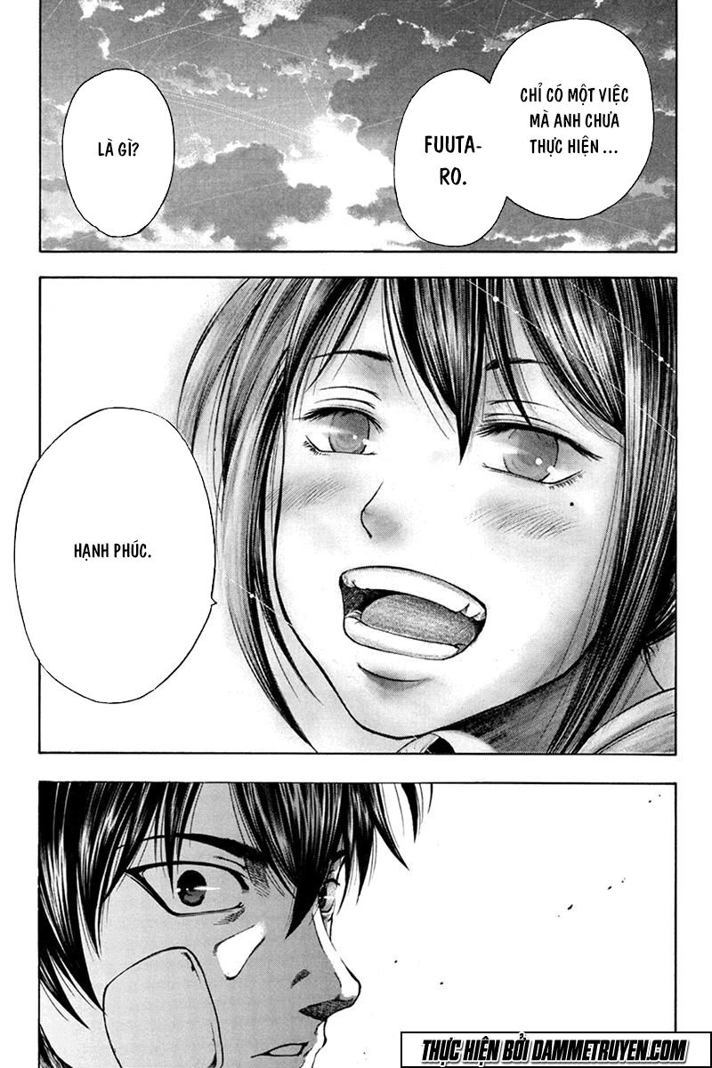 Yukikaze Chapter 43 - 23