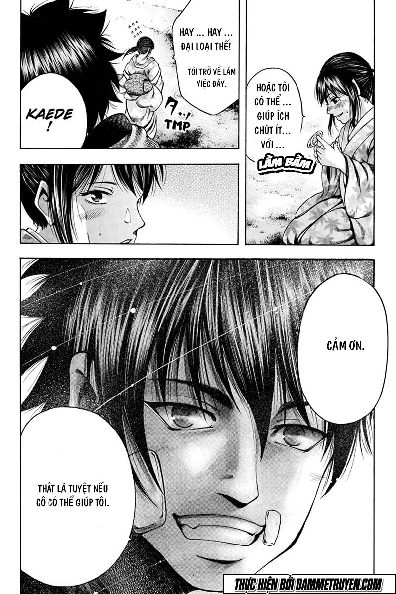 Yukikaze Chapter 43 - 24