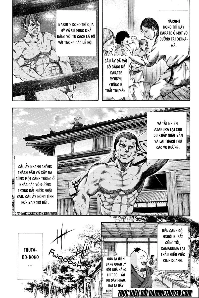 Yukikaze Chapter 43 - 27