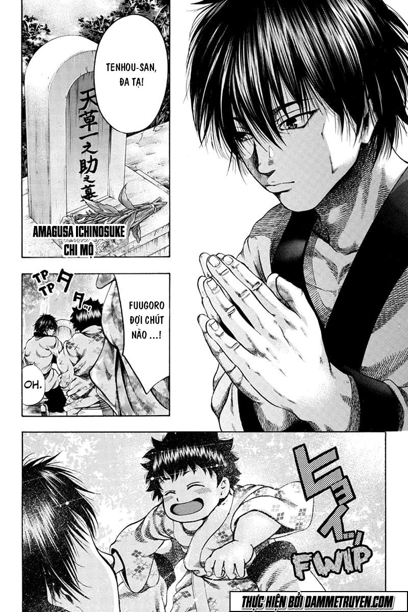 Yukikaze Chapter 43 - 28