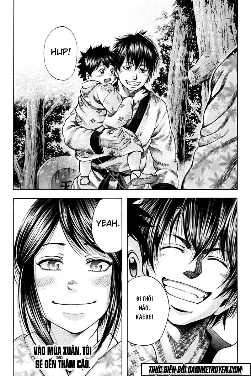 Yukikaze Chapter 43 - 29