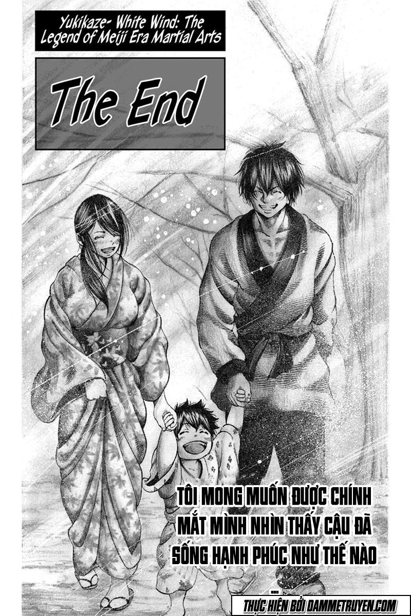 Yukikaze Chapter 43 - 30