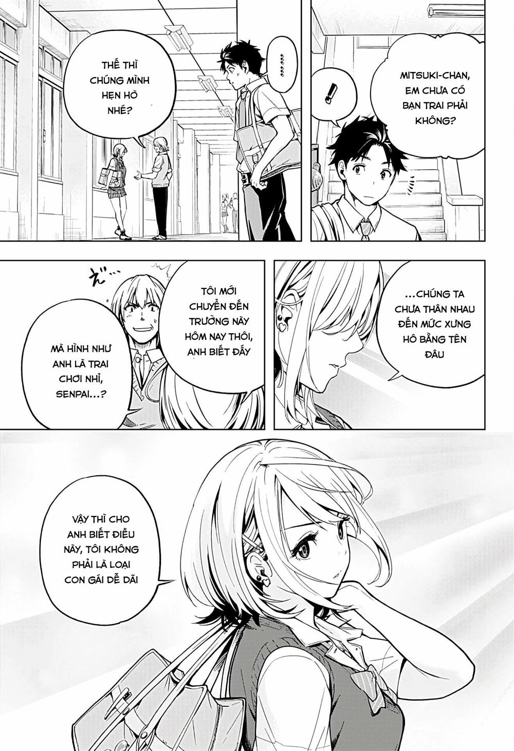 Gal Kazoku Chapter 2 - 9