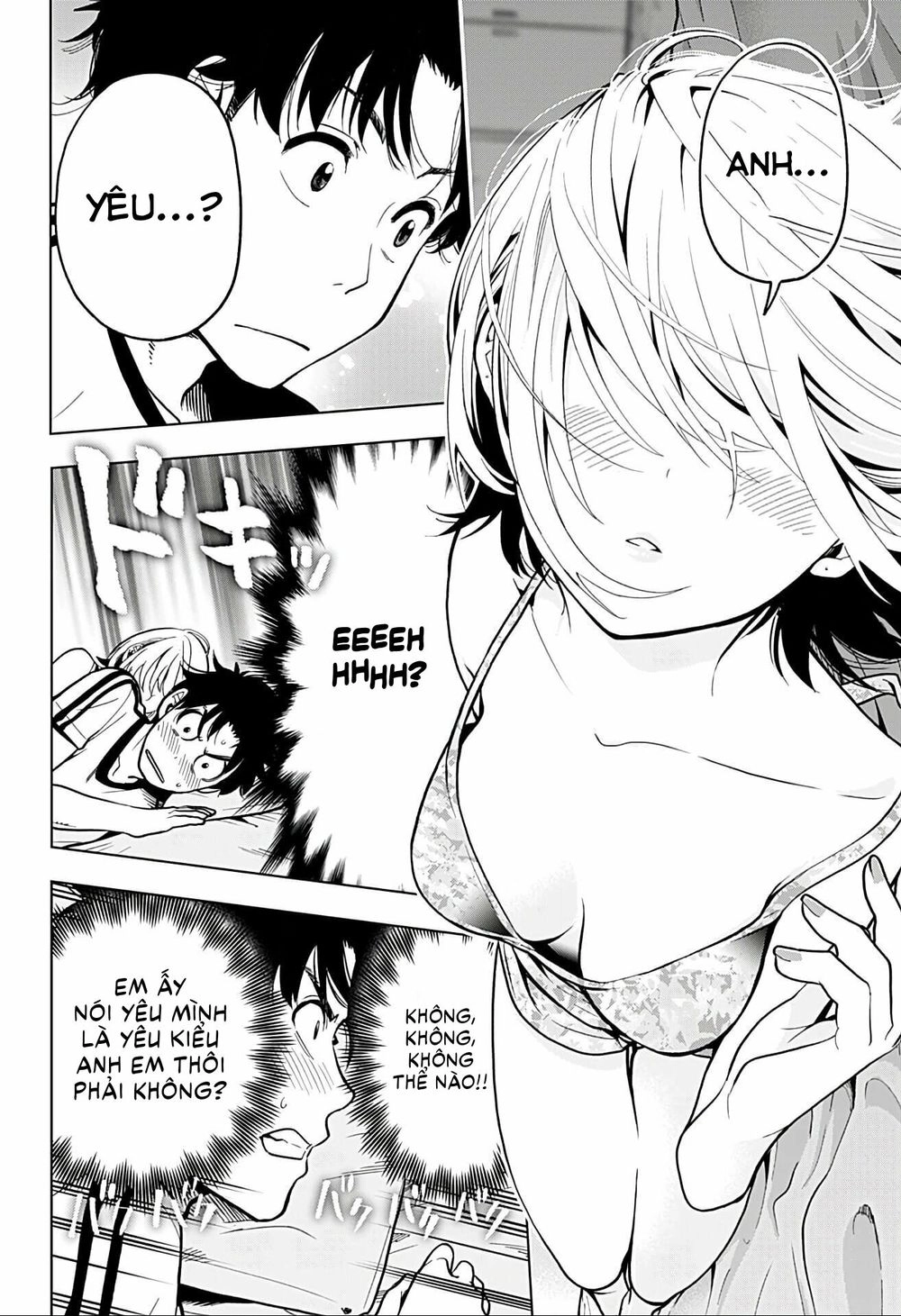 Gal Kazoku Chapter 3 - 11