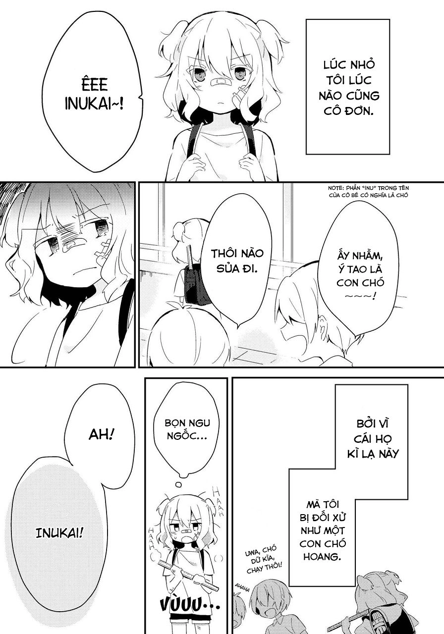 Watashi Wo Hitorijime Ni Shite Chapter 2 - 4