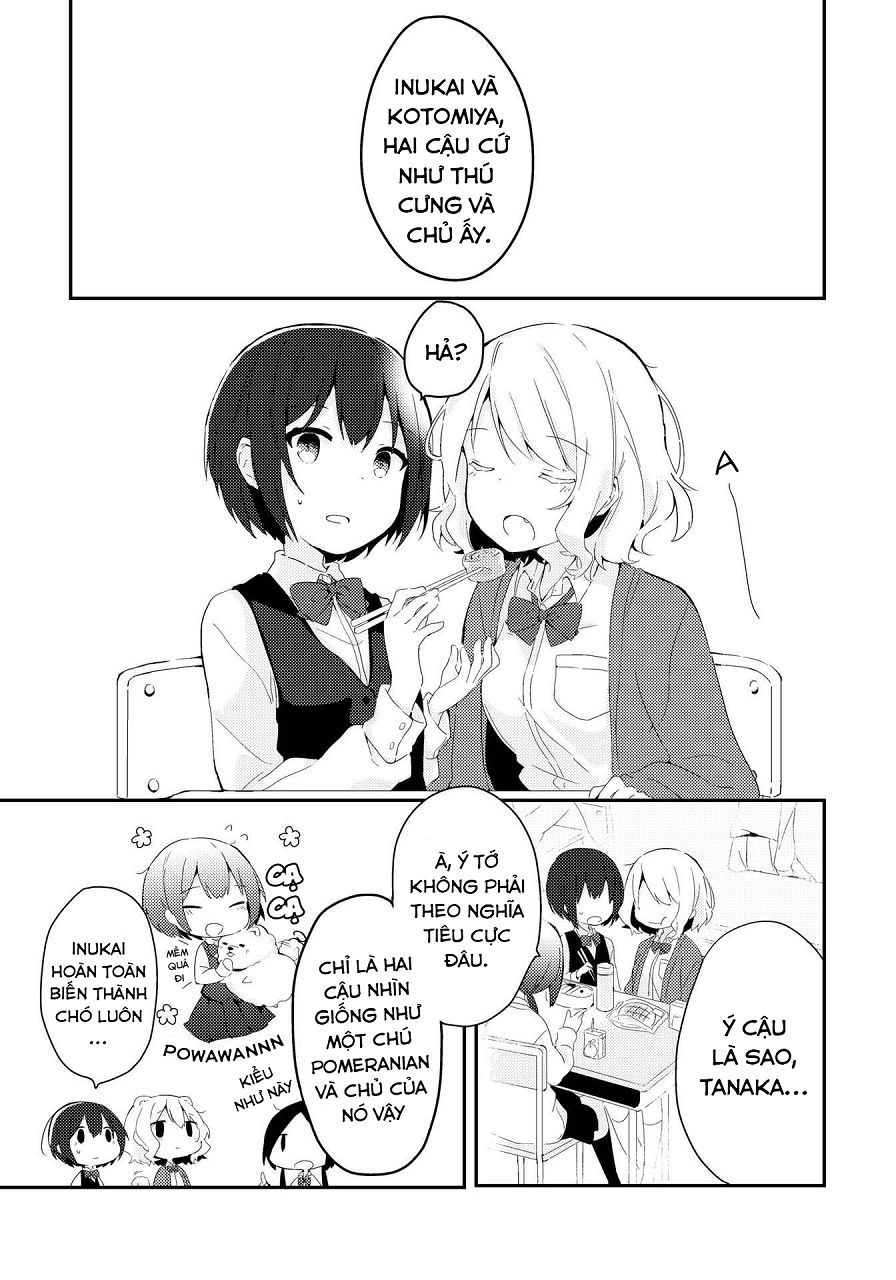 Watashi Wo Hitorijime Ni Shite Chapter 2 - 7