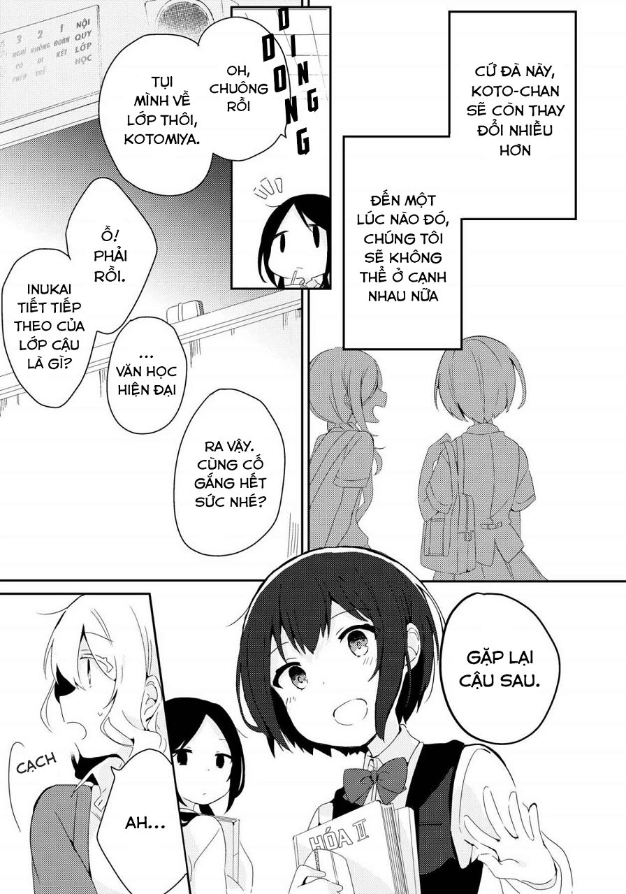 Watashi Wo Hitorijime Ni Shite Chapter 2 - 10