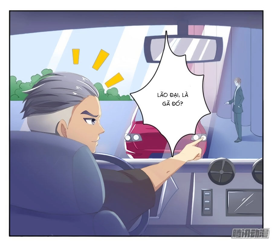 Trí Mệnh Sủng Thê: Tổng Tài Mau Nạp Mạng Chapter 2 - 11