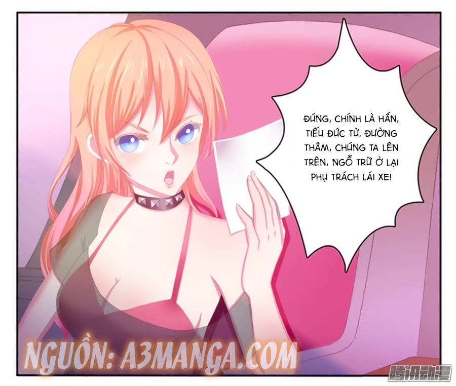 Trí Mệnh Sủng Thê: Tổng Tài Mau Nạp Mạng Chapter 2 - 12