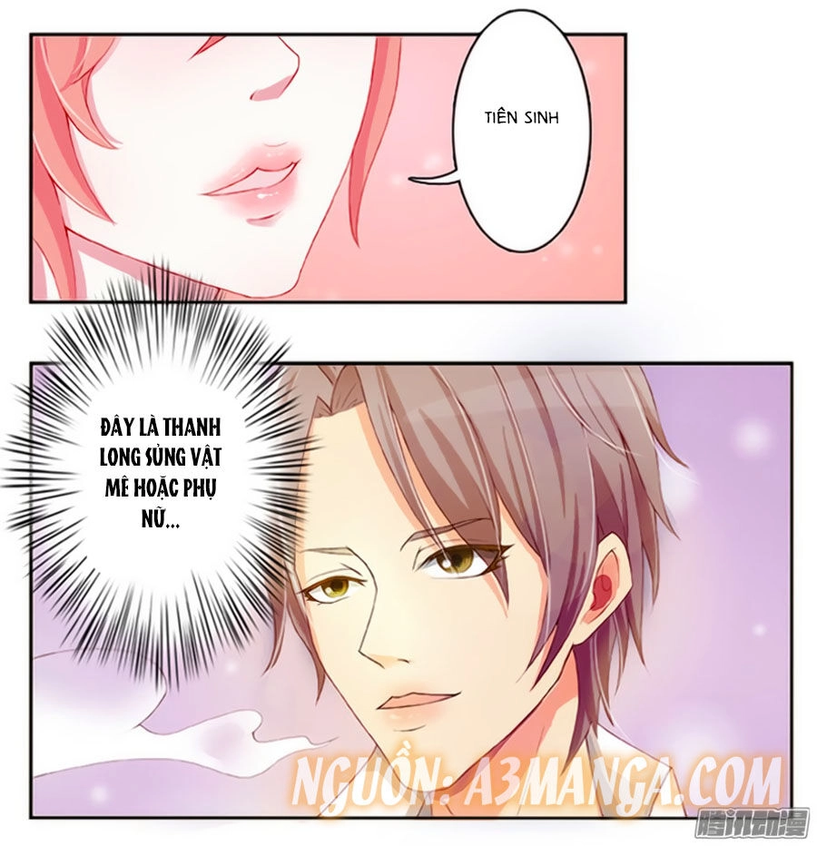 Trí Mệnh Sủng Thê: Tổng Tài Mau Nạp Mạng Chapter 2 - 17