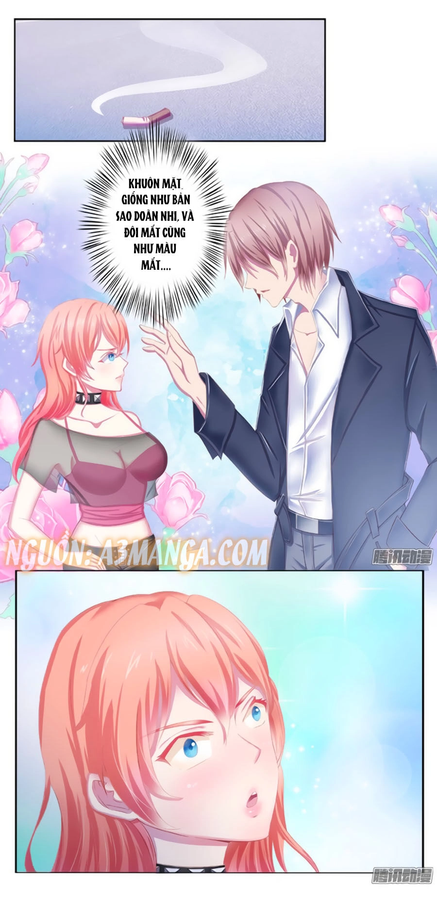 Trí Mệnh Sủng Thê: Tổng Tài Mau Nạp Mạng Chapter 2 - 20