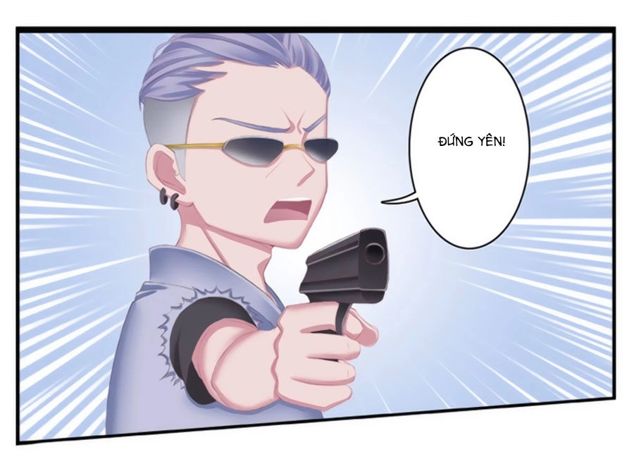 Trí Mệnh Sủng Thê: Tổng Tài Mau Nạp Mạng Chapter 3 - 4