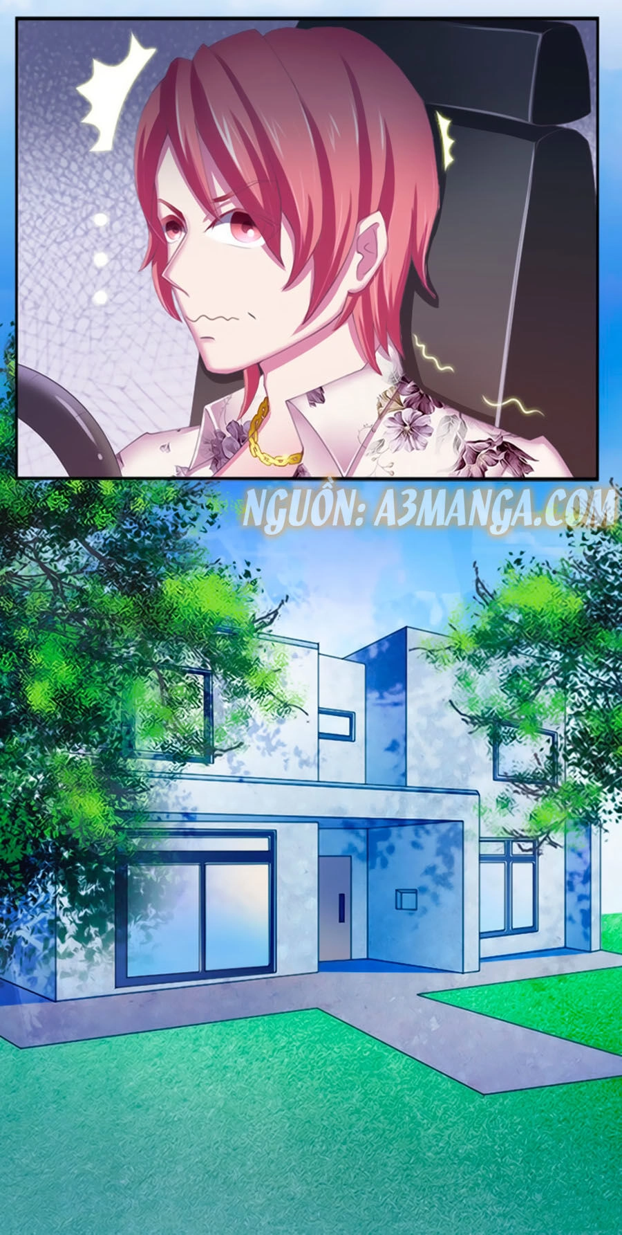 Trí Mệnh Sủng Thê: Tổng Tài Mau Nạp Mạng Chapter 3 - 10