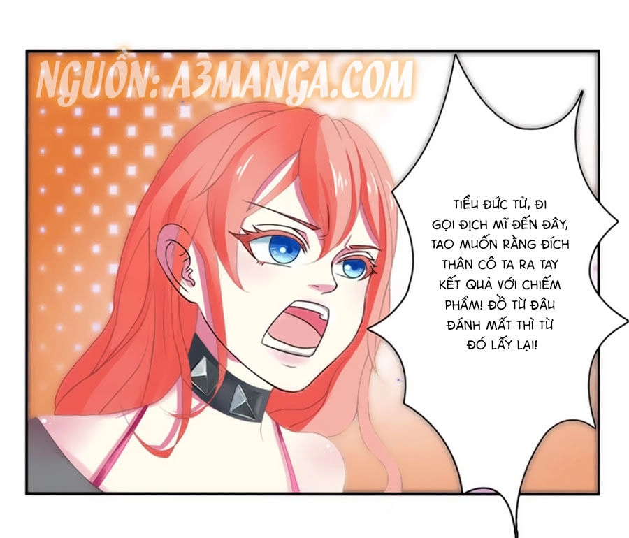 Trí Mệnh Sủng Thê: Tổng Tài Mau Nạp Mạng Chapter 3 - 14