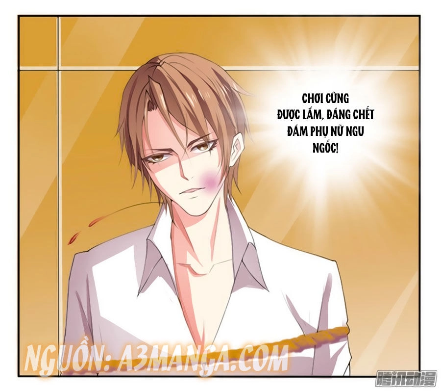 Trí Mệnh Sủng Thê: Tổng Tài Mau Nạp Mạng Chapter 3 - 16