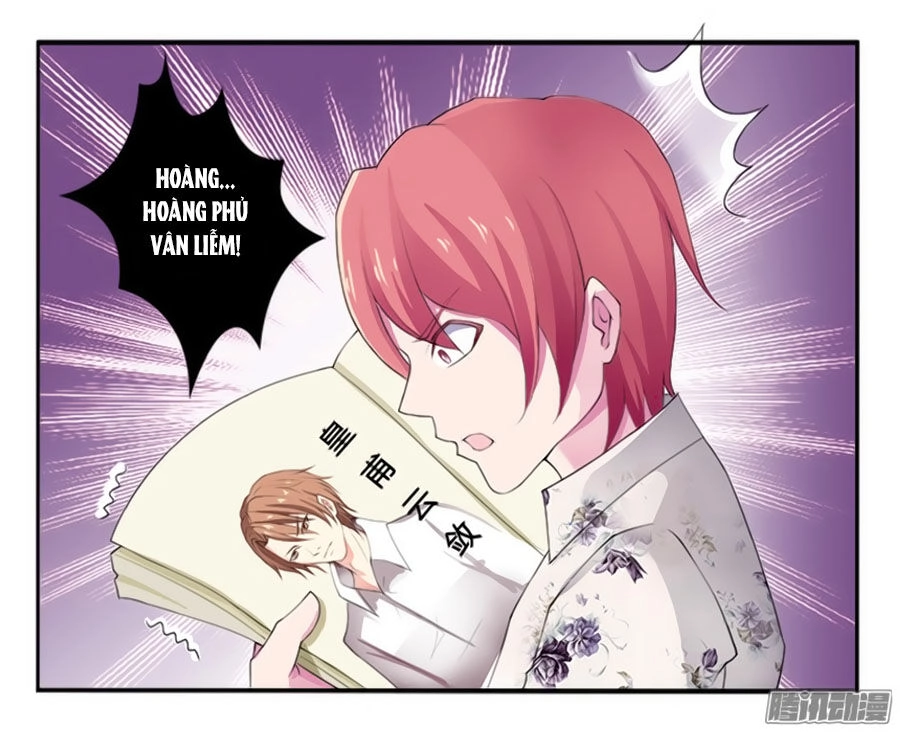 Trí Mệnh Sủng Thê: Tổng Tài Mau Nạp Mạng Chapter 3 - 19