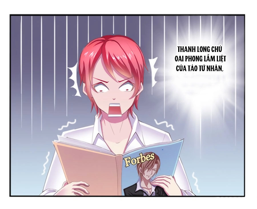 Trí Mệnh Sủng Thê: Tổng Tài Mau Nạp Mạng Chapter 3 - 20