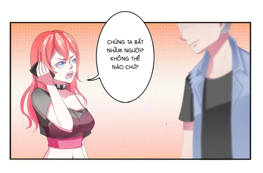 Trí Mệnh Sủng Thê: Tổng Tài Mau Nạp Mạng Chapter 3 - 22