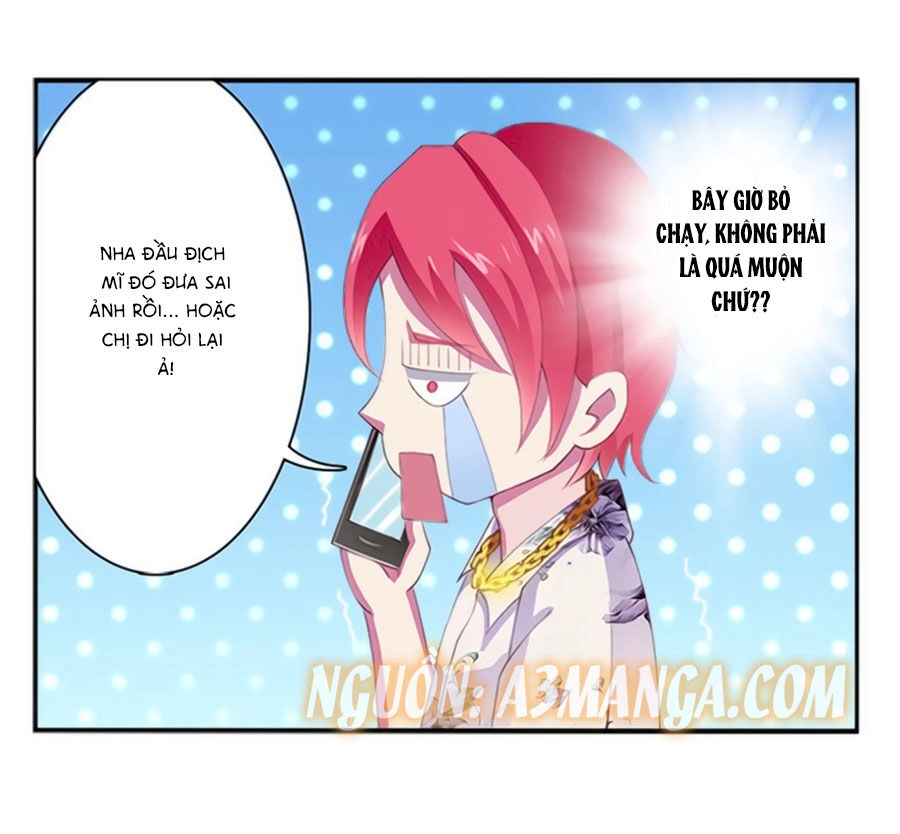 Trí Mệnh Sủng Thê: Tổng Tài Mau Nạp Mạng Chapter 3 - 23