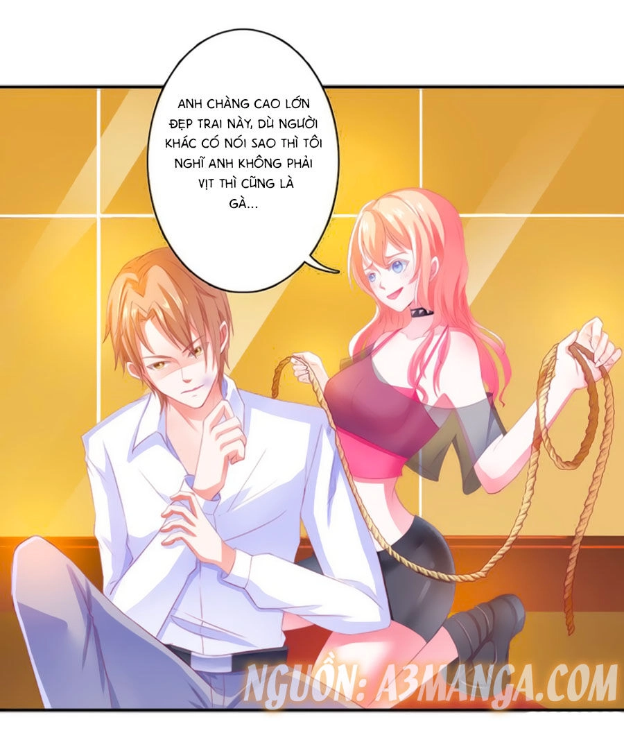 Trí Mệnh Sủng Thê: Tổng Tài Mau Nạp Mạng Chapter 3 - 25