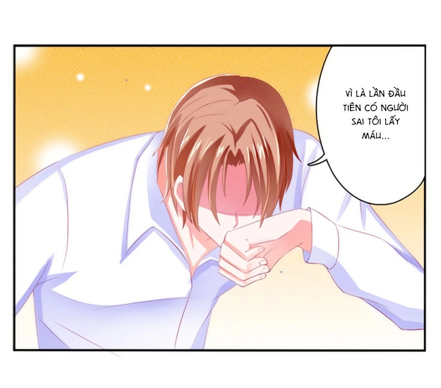 Trí Mệnh Sủng Thê: Tổng Tài Mau Nạp Mạng Chapter 3 - 26