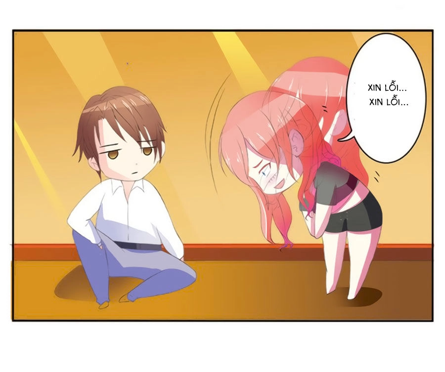 Trí Mệnh Sủng Thê: Tổng Tài Mau Nạp Mạng Chapter 3 - 28